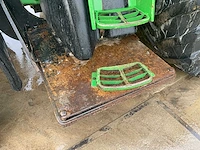 2001 john deere 6600 vierwielaangedreven landbouwtractor - afbeelding 55 van  76