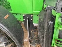 2001 john deere 6600 vierwielaangedreven landbouwtractor - afbeelding 57 van  76