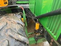 2001 john deere 6600 vierwielaangedreven landbouwtractor - afbeelding 60 van  76