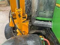 2001 john deere 6600 vierwielaangedreven landbouwtractor - afbeelding 61 van  76