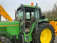 2001 john deere 6600 vierwielaangedreven landbouwtractor - afbeelding 64 van  76