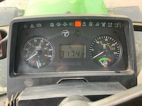 2001 john deere 6600 vierwielaangedreven landbouwtractor - afbeelding 70 van  76