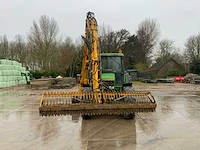 2001 john deere 6600 vierwielaangedreven landbouwtractor - afbeelding 76 van  76