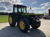 2001 john deere 6810 vierwielaangedreven landbouwtractor