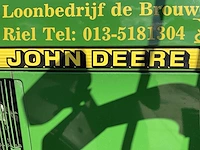 2001 john deere 6810 vierwielaangedreven landbouwtractor - afbeelding 25 van  33