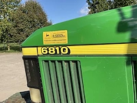 2001 john deere 6810 vierwielaangedreven landbouwtractor - afbeelding 26 van  33