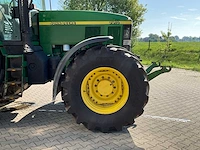 2001 john deere 7810 vierwielaangedreven landbouwtractor - afbeelding 2 van  23