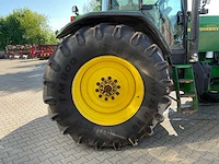 2001 john deere 7810 vierwielaangedreven landbouwtractor - afbeelding 3 van  23