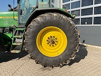 2001 john deere 7810 vierwielaangedreven landbouwtractor - afbeelding 4 van  23