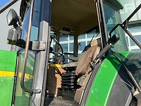 2001 john deere 7810 vierwielaangedreven landbouwtractor - afbeelding 9 van  23