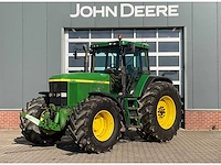 2001 john deere 7810 vierwielaangedreven landbouwtractor