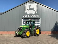 2001 john deere 7810 vierwielaangedreven landbouwtractor - afbeelding 12 van  23