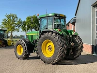 2001 john deere 7810 vierwielaangedreven landbouwtractor - afbeelding 20 van  23