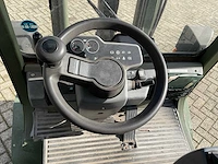 2001 jungheinrich dfg 25 vorkheftruck - afbeelding 2 van  14