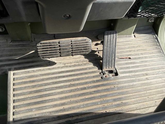 2001 jungheinrich dfg 25 vorkheftruck - afbeelding 5 van  14