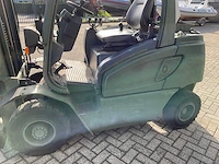 2001 jungheinrich dfg 25 vorkheftruck - afbeelding 9 van  14