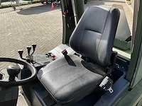 2001 jungheinrich dfg 25 vorkheftruck - afbeelding 14 van  14