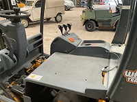 2001 jungheinrich efg-18 vorkheftruck - afbeelding 5 van  8