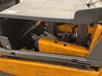 2001 jungheinrich efg-18 vorkheftruck - afbeelding 7 van  8