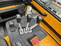 2001 jungheinrich efg-vac25g+e120-332zt vorkheftruck - afbeelding 3 van  14