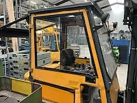 2001 jungheinrich efg-vac25g+e120-332zt vorkheftruck - afbeelding 9 van  14