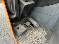 2001 jungheinrich wrl14 reach truck - afbeelding 2 van  15
