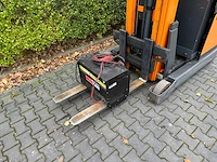 2001 jungheinrich wrl14 reach truck - afbeelding 5 van  15