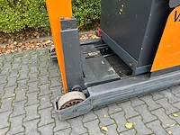 2001 jungheinrich wrl14 reach truck - afbeelding 6 van  15