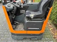 2001 jungheinrich wrl14 reach truck - afbeelding 12 van  15