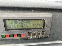 2001 jungheinrich wrl14 reach truck - afbeelding 15 van  15