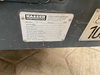 2001 kaeser m38 luchtcompressor - afbeelding 3 van  11