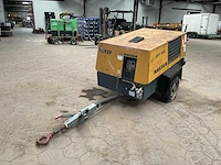 2001 kaeser m38 luchtcompressor - afbeelding 1 van  11