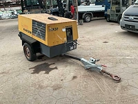 2001 kaeser m38 luchtcompressor - afbeelding 4 van  11