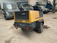 2001 kaeser m38 luchtcompressor - afbeelding 5 van  11