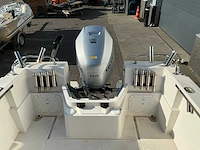 2001 karnic bleu water 2250 kajuitboot - afbeelding 6 van  22
