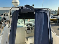2001 karnic bleu water 2250 kajuitboot - afbeelding 18 van  22