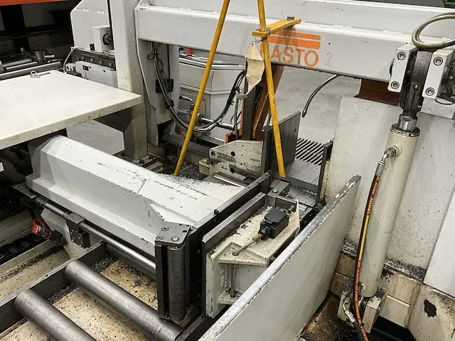 2001 kasto kastotwin a4 bandzaagmachine - afbeelding 2 van  35