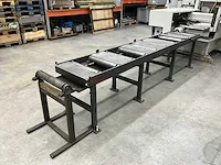 2001 kasto kastotwin a4 bandzaagmachine - afbeelding 3 van  35