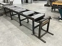 2001 kasto kastotwin a4 bandzaagmachine - afbeelding 4 van  35
