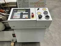 2001 kasto kastotwin a4 bandzaagmachine - afbeelding 6 van  35