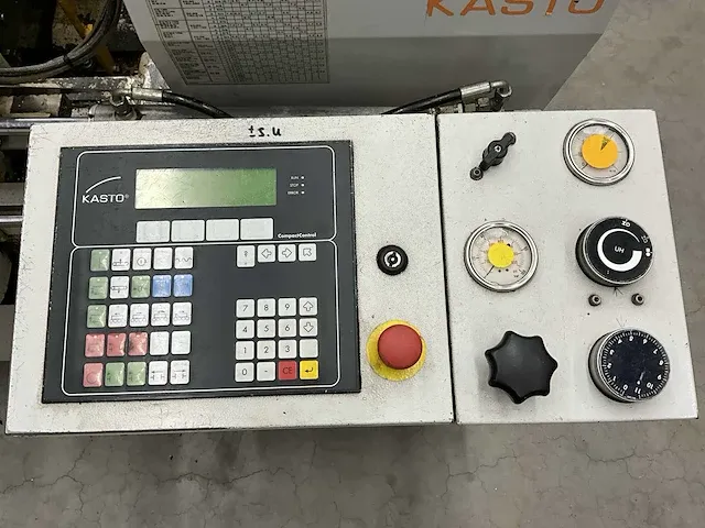 2001 kasto kastotwin a4 bandzaagmachine - afbeelding 7 van  35
