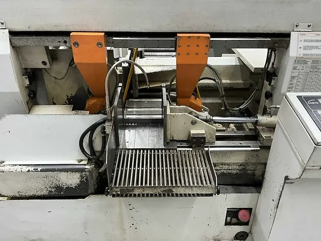 2001 kasto kastotwin a4 bandzaagmachine - afbeelding 9 van  35