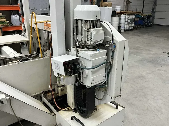 2001 kasto kastotwin a4 bandzaagmachine - afbeelding 14 van  35