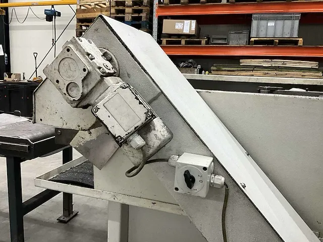 2001 kasto kastotwin a4 bandzaagmachine - afbeelding 17 van  35