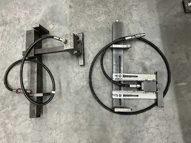 2001 kasto kastotwin a4 bandzaagmachine - afbeelding 18 van  35