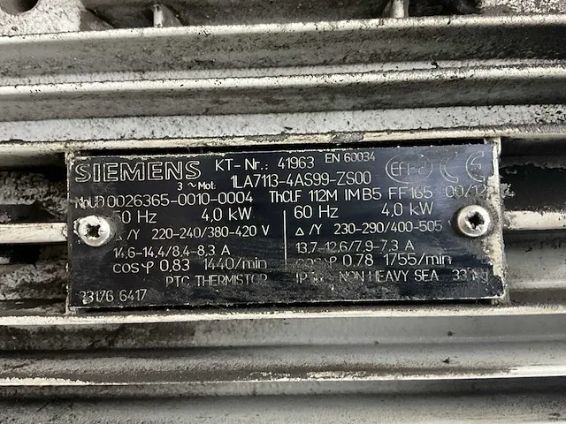 2001 kasto kastotwin a4 bandzaagmachine - afbeelding 27 van  35