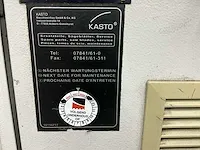 2001 kasto kastotwin a4 bandzaagmachine - afbeelding 28 van  35