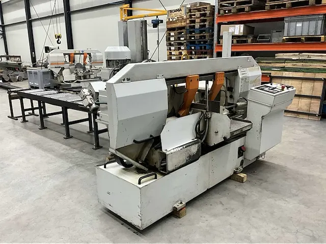 2001 kasto kastotwin a4 bandzaagmachine - afbeelding 23 van  35