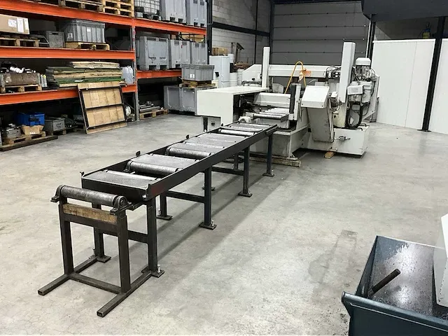 2001 kasto kastotwin a4 bandzaagmachine - afbeelding 30 van  35