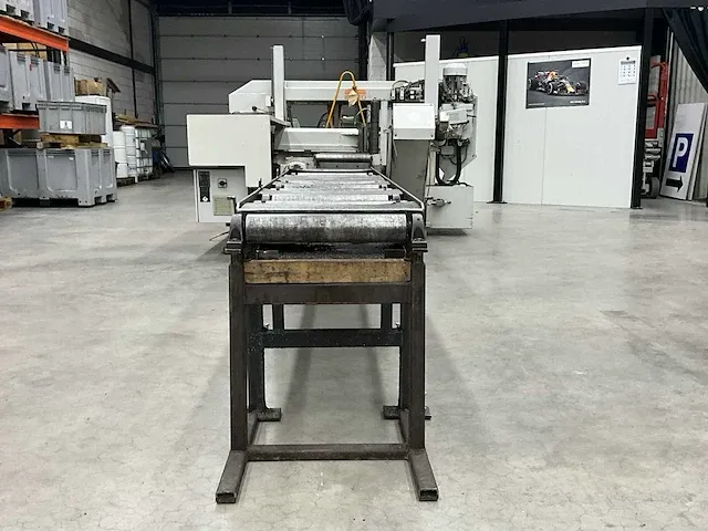 2001 kasto kastotwin a4 bandzaagmachine - afbeelding 31 van  35